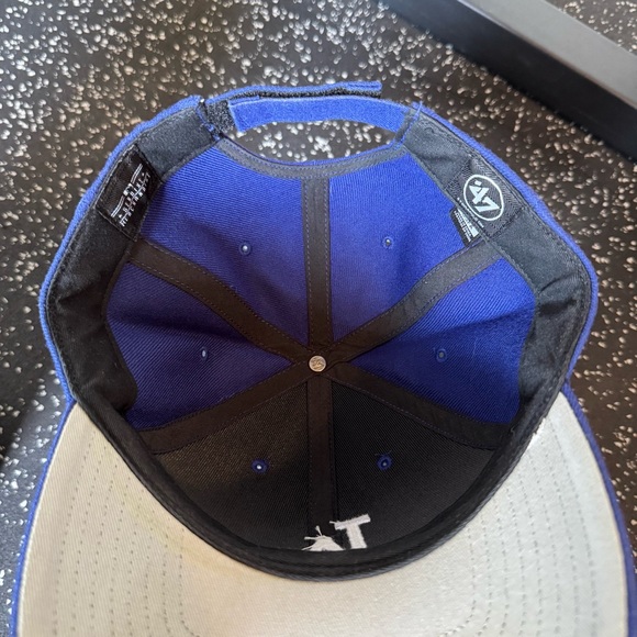 LA Dodgers Velcroback Cap - Picture 4 of 4